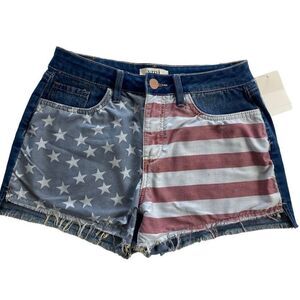 YMI JEANS Junior Size 5/27 Jean Shorts